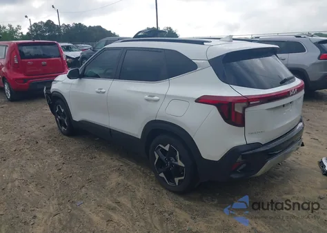 2024 Kia Seltos Ex z USA, uszkodzony, nr VIN KNDER2AA4R7637413